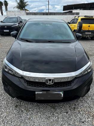 HONDA CITY 1.5 i-VTEC FLEX HATCH EXL CVT HONDA CITY 1.5 i-VTEC FLEX HATCH EXL CVT
